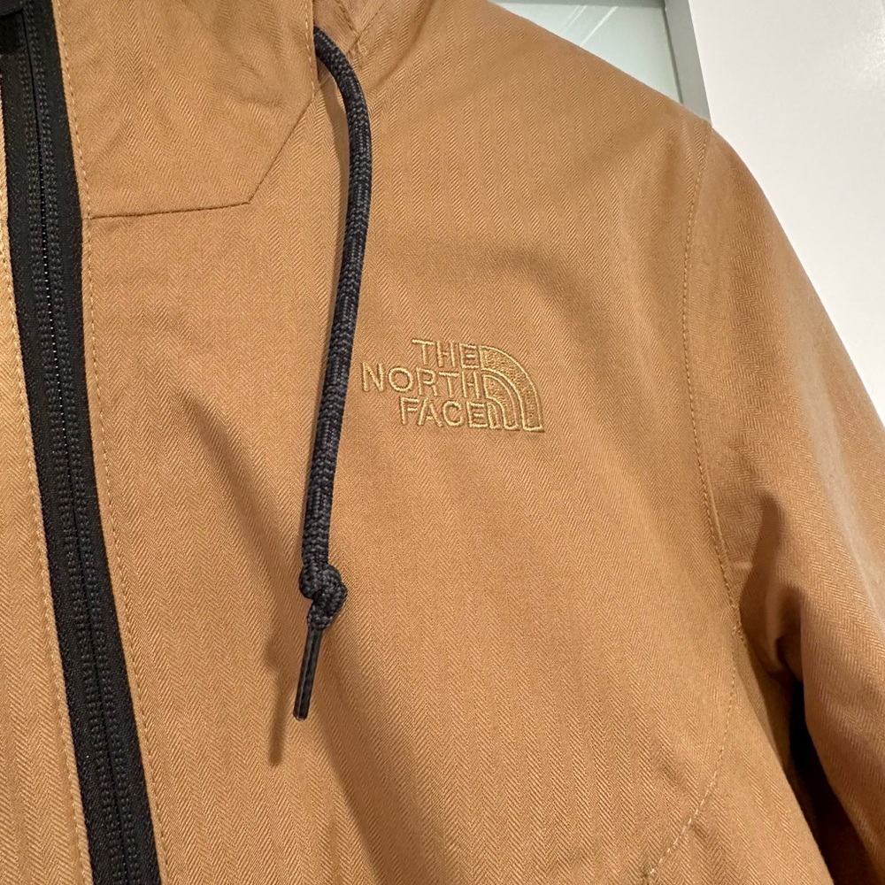 The North Face Tan Jacket - Picture 2 of 5